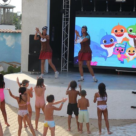 Oh! Campings La Brise Saintes-Maries-de-la-Mer Dış mekan fotoğraf