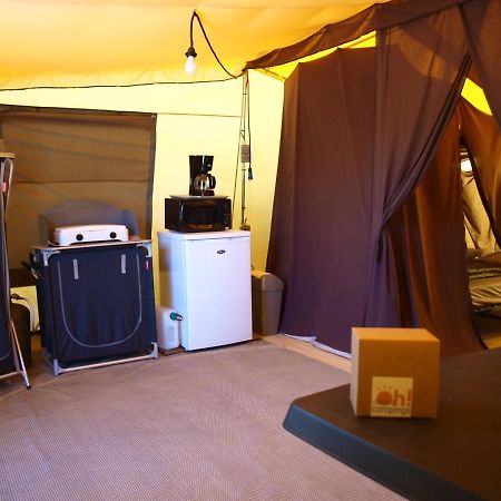 Oh! Campings La Brise Saintes-Maries-de-la-Mer Dış mekan fotoğraf