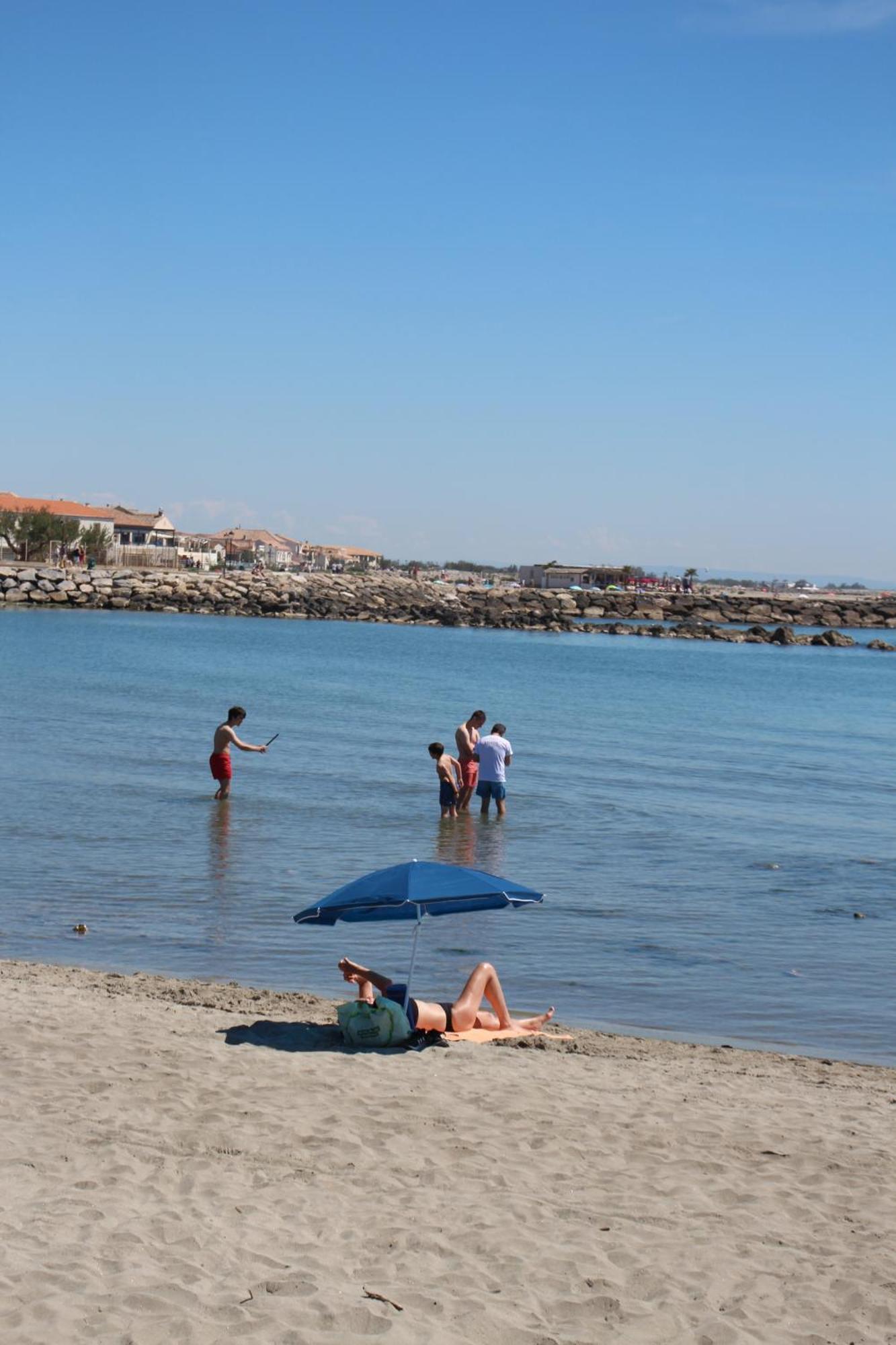 Oh! Campings La Brise Saintes-Maries-de-la-Mer Dış mekan fotoğraf