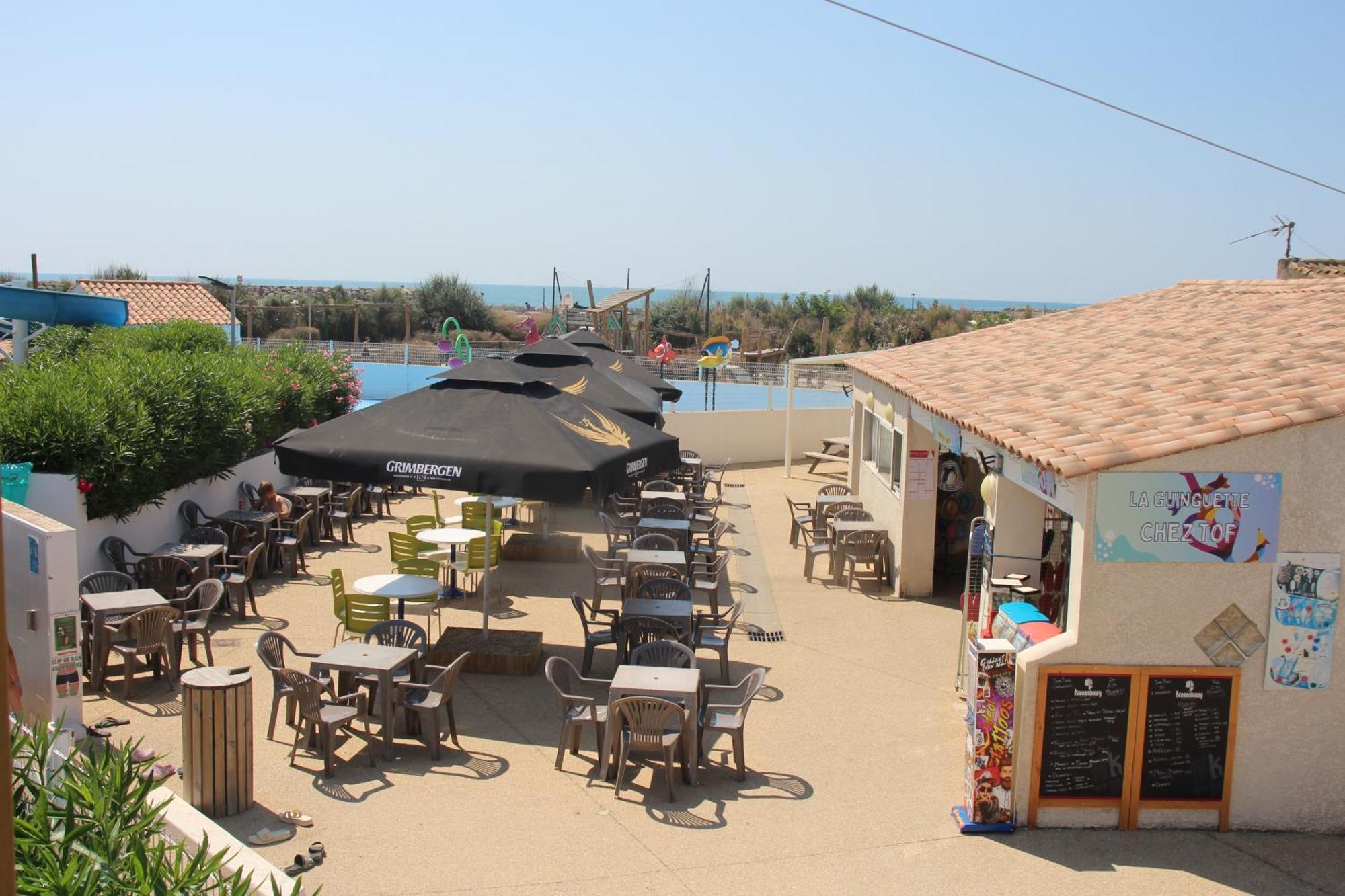 Oh! Campings La Brise Saintes-Maries-de-la-Mer Dış mekan fotoğraf