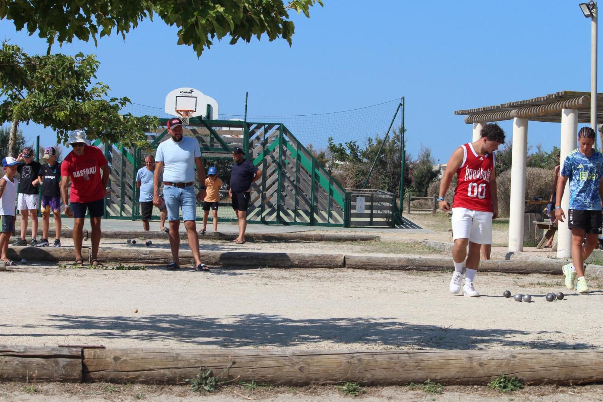 Oh! Campings La Brise Saintes-Maries-de-la-Mer Dış mekan fotoğraf