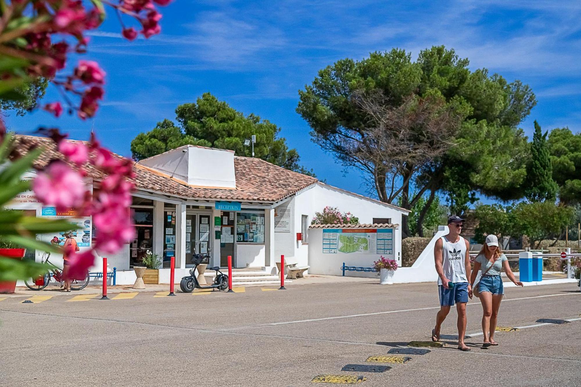 Oh! Campings La Brise Saintes-Maries-de-la-Mer Dış mekan fotoğraf