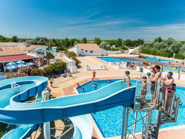 Oh! Campings La Brise Saintes-Maries-de-la-Mer Dış mekan fotoğraf