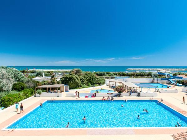 Oh! Campings La Brise Saintes-Maries-de-la-Mer Dış mekan fotoğraf