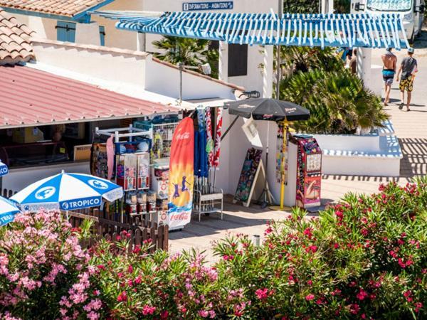 Oh! Campings La Brise Saintes-Maries-de-la-Mer Dış mekan fotoğraf
