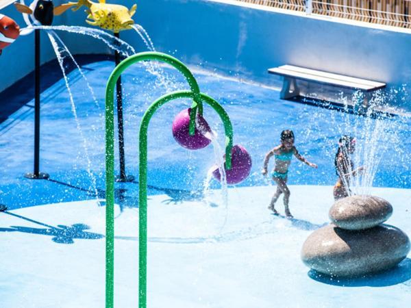 Oh! Campings La Brise Saintes-Maries-de-la-Mer Dış mekan fotoğraf