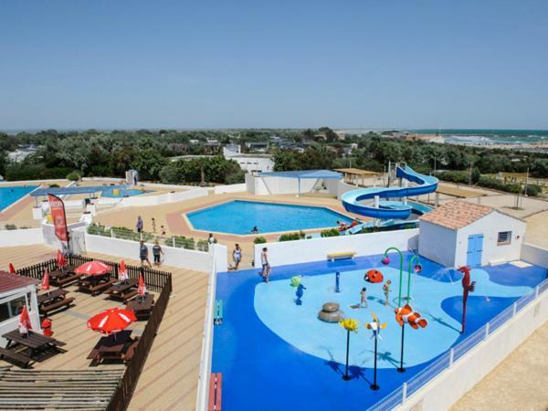 Oh! Campings La Brise Saintes-Maries-de-la-Mer Dış mekan fotoğraf