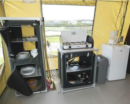 Oh! Campings La Brise Saintes-Maries-de-la-Mer Dış mekan fotoğraf
