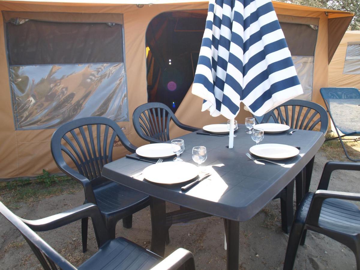 Oh! Campings La Brise Saintes-Maries-de-la-Mer Dış mekan fotoğraf