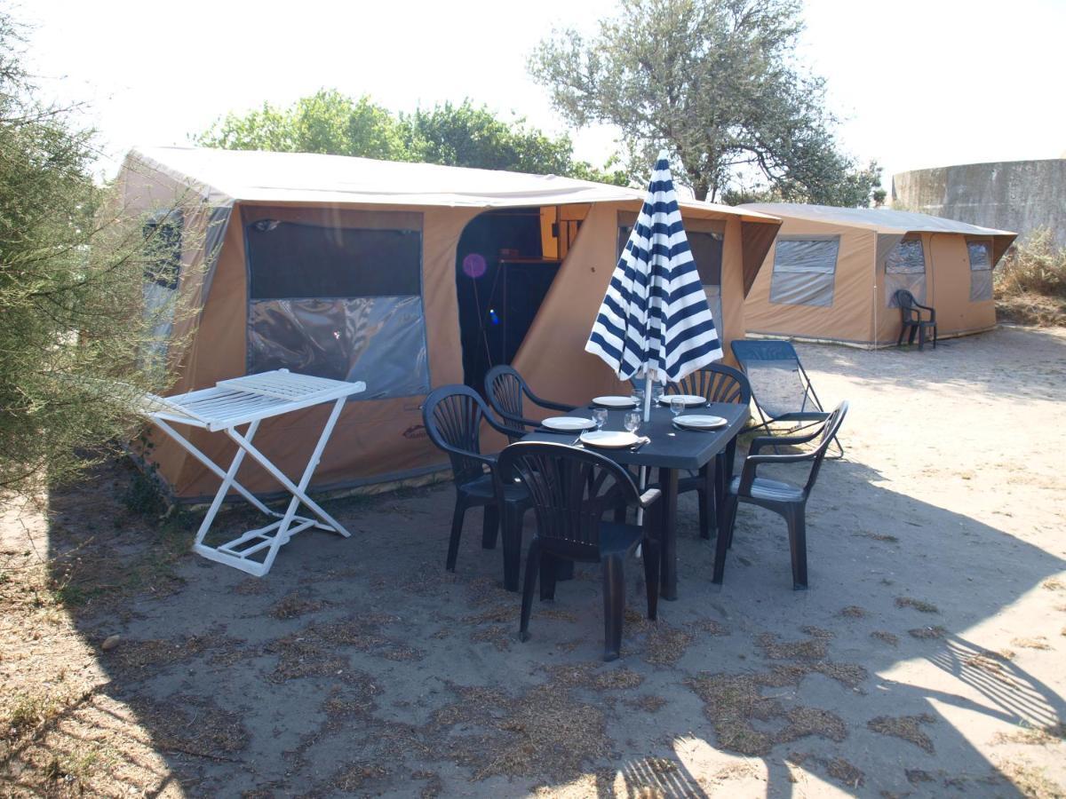 Oh! Campings La Brise Saintes-Maries-de-la-Mer Dış mekan fotoğraf