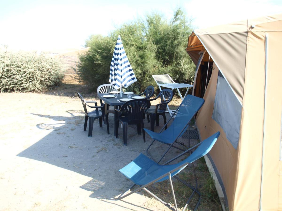 Oh! Campings La Brise Saintes-Maries-de-la-Mer Dış mekan fotoğraf