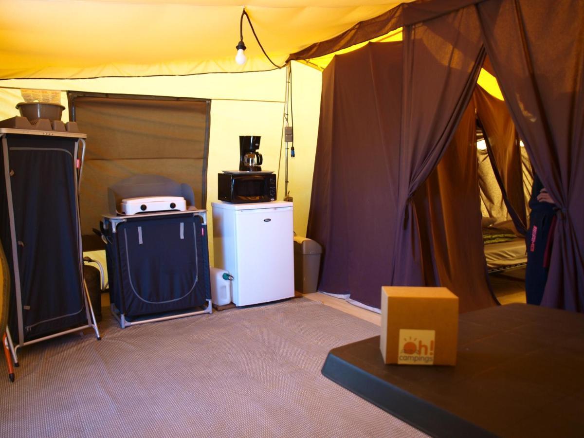 Oh! Campings La Brise Saintes-Maries-de-la-Mer Dış mekan fotoğraf