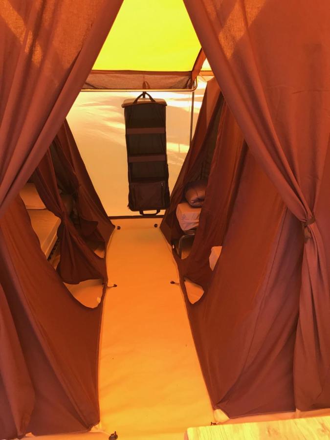 Oh! Campings La Brise Saintes-Maries-de-la-Mer Dış mekan fotoğraf