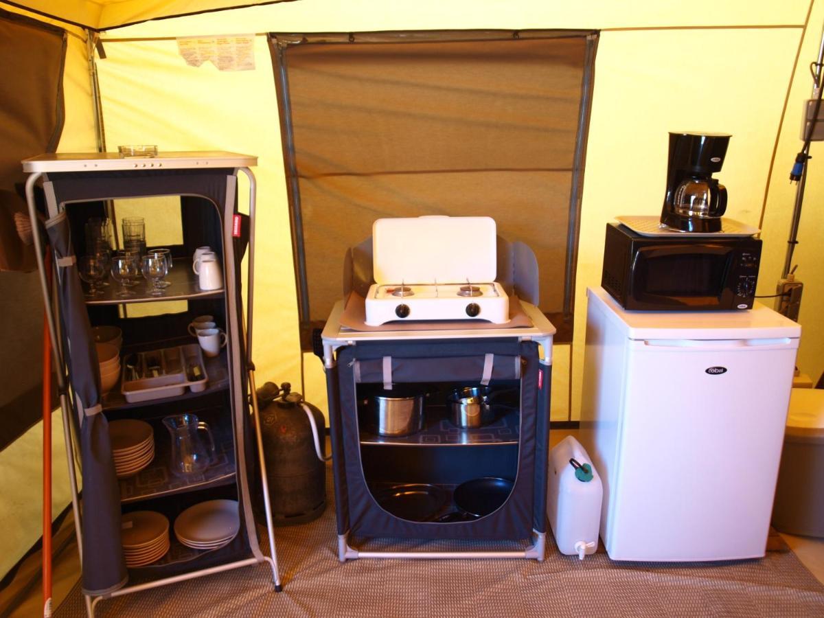 Oh! Campings La Brise Saintes-Maries-de-la-Mer Dış mekan fotoğraf