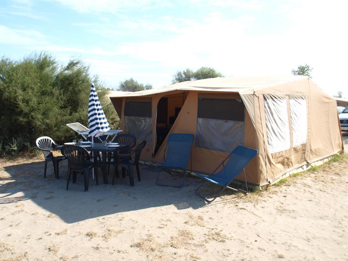 Oh! Campings La Brise Saintes-Maries-de-la-Mer Dış mekan fotoğraf